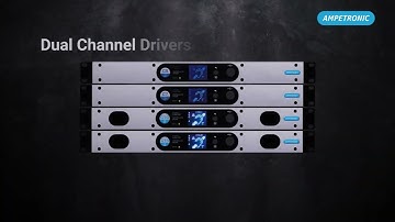 C Series Hearing Loop Drivers Full Range