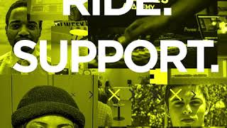 BEATPORT X BRIDGES FOR MUSIC X ADE 2020 VIRTUAL CYCLE
