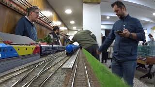Model Railroad Exhibition - Bucharest 2023 Iii