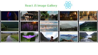 Famous How To Make Responsive Image Gallery With ReactJS From Scratch Profile