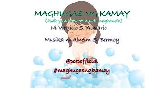 Maghugas ng Kamay - Alneim Bermoy (Tula ni Virgilio S. Almario)