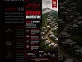 Mizoram architecture .....#mizoram #architecture #trending #shorts #sustainability