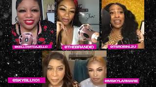 Evolution of Vixens Pt 2 Feat Skylar Marie Sky Blu