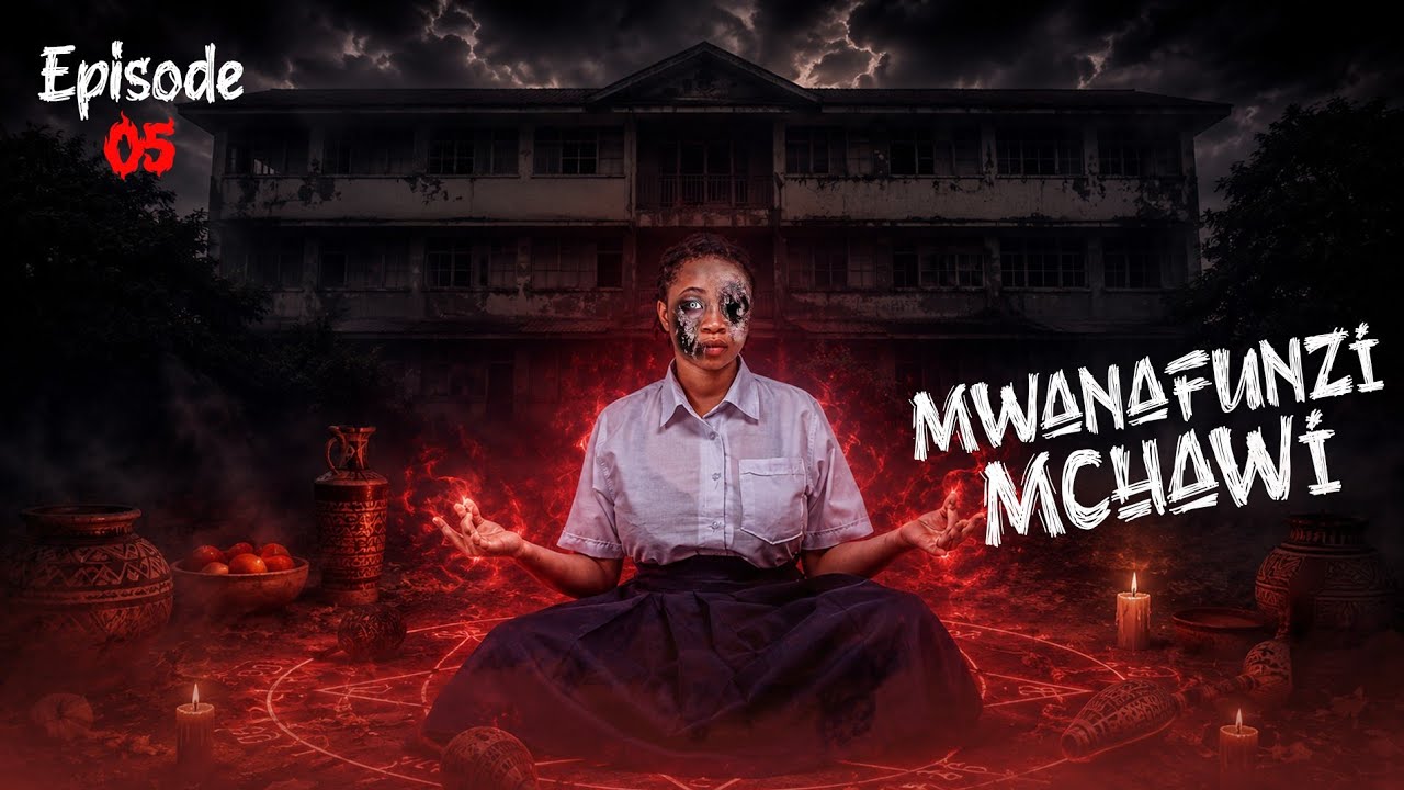 MWANAFUNZI MCHAWI | 5 |