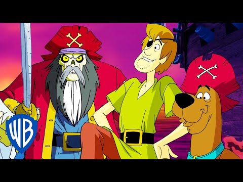 Scooby-Doo! em Português | Brasil | Piratas a Bordo | 10 Minutos Iniciais | WB Kids