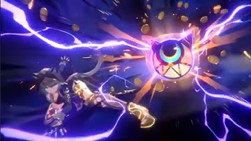 Cipher Follow-up Animation Showcase - Honkai Star Rail 3.3
