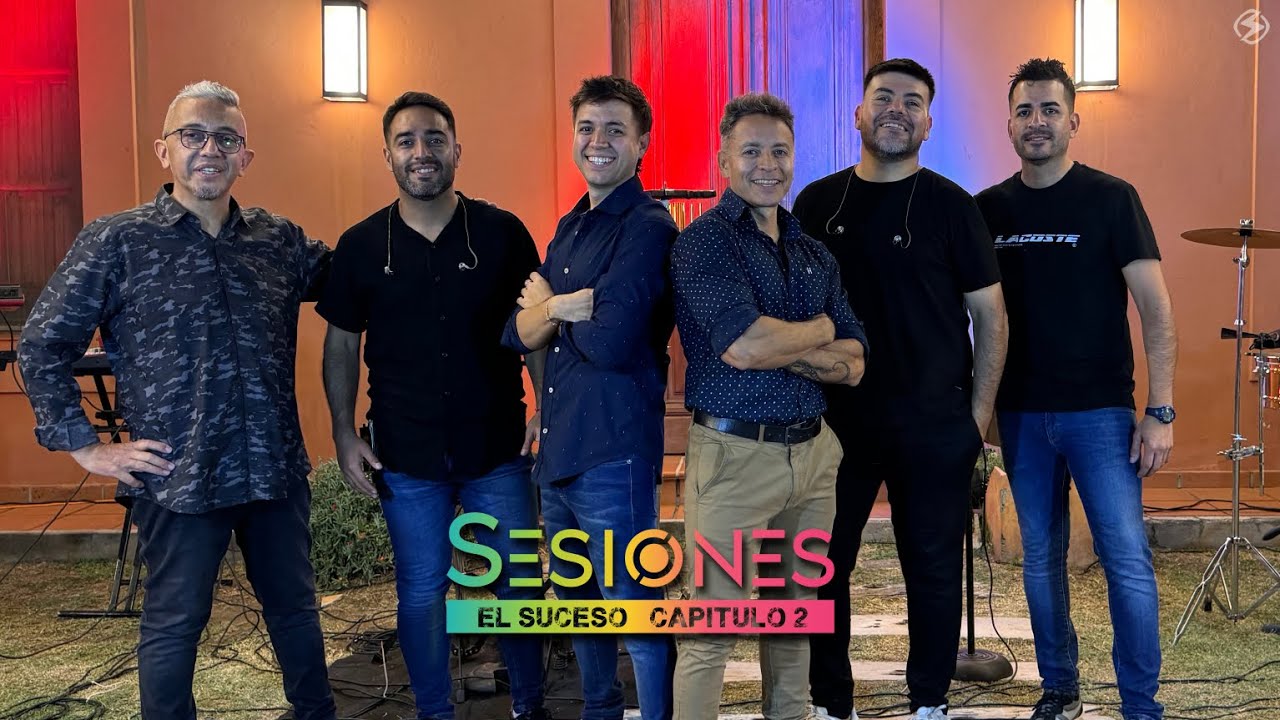 EL SUCESO || Muero de amor || (Sesiones / Capitulo 2)