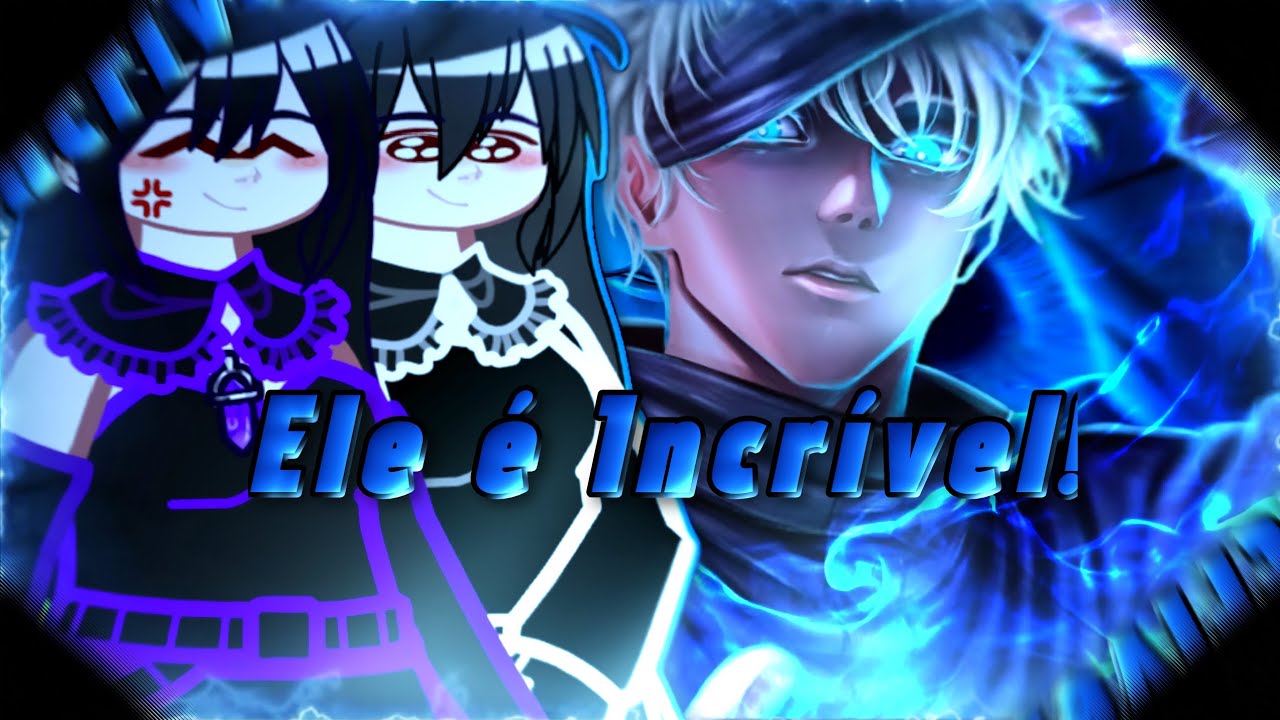 Copy The World react ao rap do Satoro Gojo 7mz - Feat. Henrique