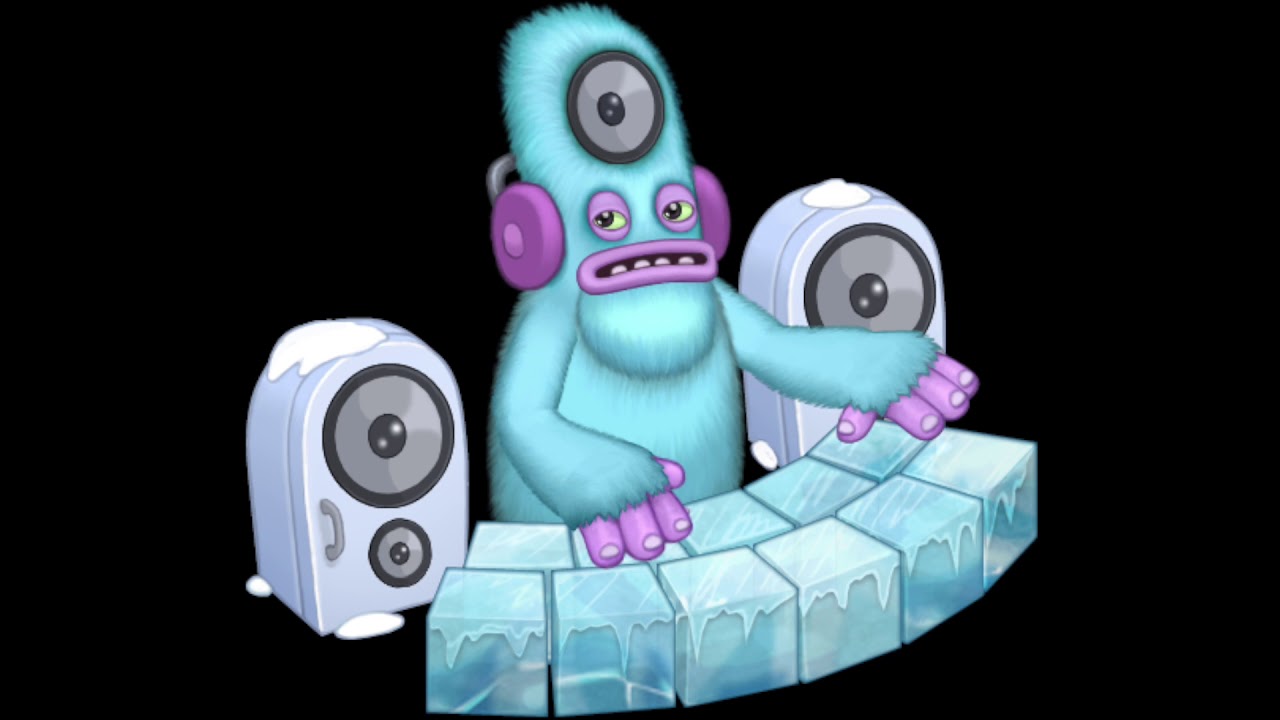 Deedge - All Monster Sounds (My Singing Monsters)