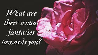 What Do They Find Attractive About You + Their Fantasies | Pick a Crystal Reading