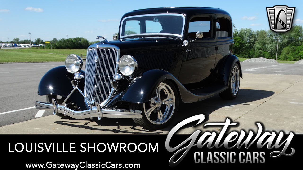 Gateway Classic Cars Louisville