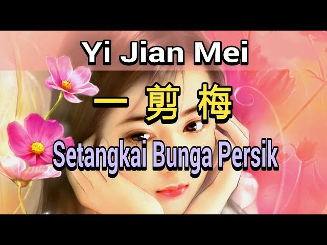 Yi Jian Mei - Setangkai Bunga Persik - 一剪梅 class=