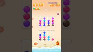 Drip sort puzzle game level : 72 complete play crazy game ,#Gamer boy 101#