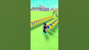 Game name : noob, train #roblox ￼￼