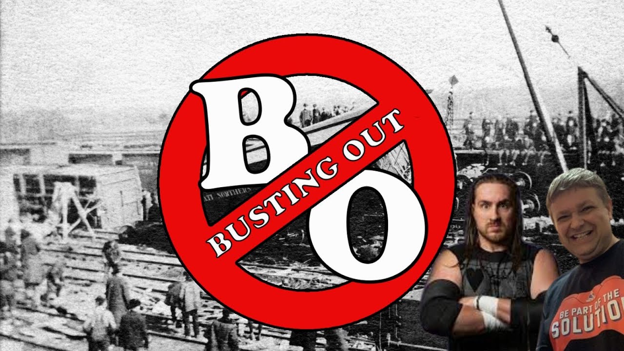 Busting Out Busters Eleven YouTube