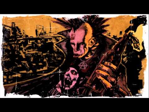 Music: Zed Boss Battle (From Lollipop Chainsaw)