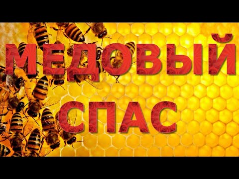 Медовый спас! Музыкальное поздравление
