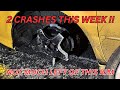 2 more accidents on Northgate, New Plymouth this week (date 02-09-24)