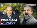 Arka Sokaklar 725. Bölüm 2. Fragman: Rıza Baba ve Cevher'in Gerilim Dolu Anları 🚓