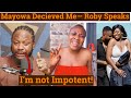 Roby Ekpo &amp; Mayowa’s Failed Marriage; Roby Expose Mayowa’s Lies. Tells His Side Of The Story 