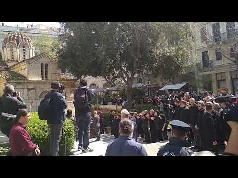 Θανάσης Γιαννακόπουλος: Τελευταίο
