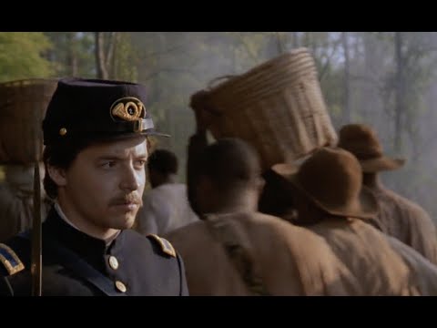 Glory (1989) - 'A Call To Arms' (Opening Titles) scene