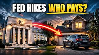 The Fed Just Raised Rates for the First Time Since 2023. Here's What It Costs You.