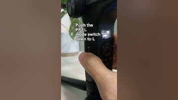 Weebill S Joystick Pan Not Working