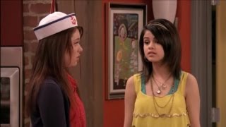 Funniest moments on wizards of waverly place season 3. all rights
belong to disney