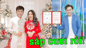 MC Đại Nghĩa tiết lộ ngày cưới chính thức của Puka & Gin Tuấn Kiệt