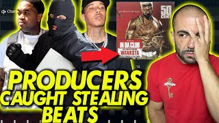 Famous Famous Producers Exposed for Stealing Beats Wealth