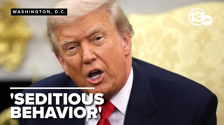 Trump faces backlash for slamming Democratic vets' video urging troops to reject 'illegal' orders