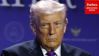 'It's Got To Be Illegal': Trump Trashes Minnesota Church Protest