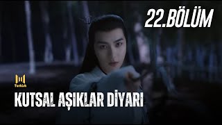 Kutsal Aşıklar Diyarı L 22Bölüm L Wonderland Of Love L Xu Kai Jing Tian L 乐游原