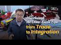 Lens through the China-Russia Expo: From trade to integration