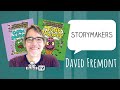 David Fremont Storymakers KidLit TV