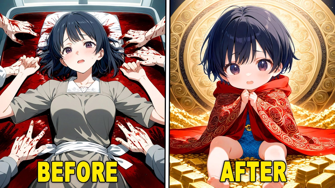 My Father Destroyed Me And I Woke Up In Beggars Family But I Will Grow Up To Be Billionaire