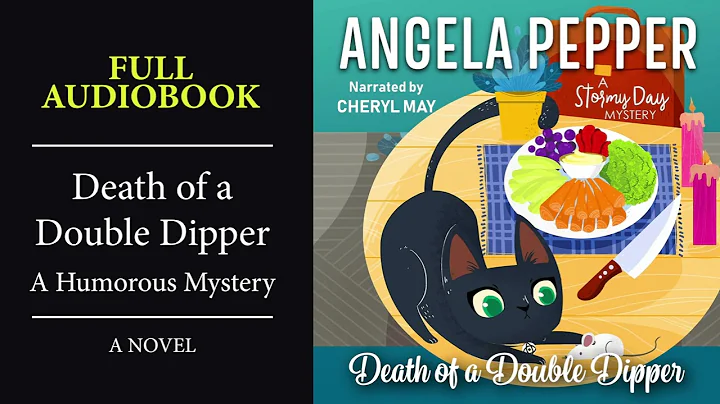 Free Cozy Mystery - Death of a Double Dipper by An...