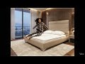 Bruna Upholstered Bed Frame | British Made & Easy Assembly | Hush My Bed