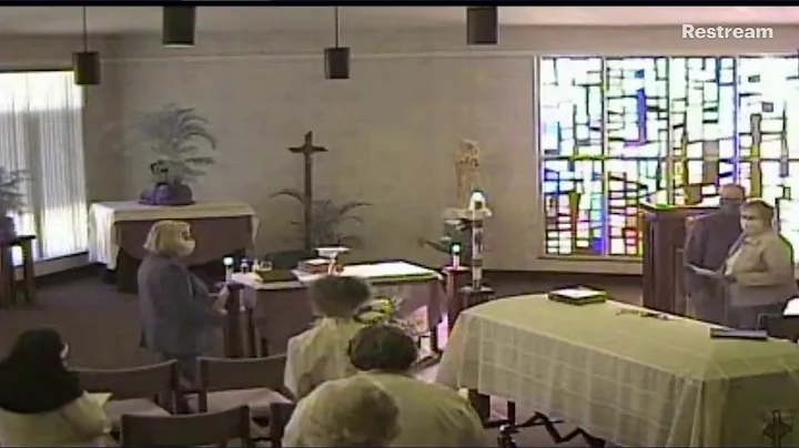 Mass of Christian Burial for Sister Kathleen Kirsc...