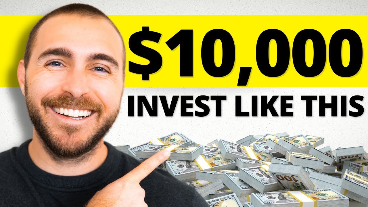 How To Invest $10,000 RIGHT NOW For MASSIVE Dividends (3 Ways) - YouTube