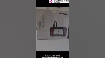 "ThinkTool ReaderScan 🔥 Full System Car Diagnosis in Seconds!"