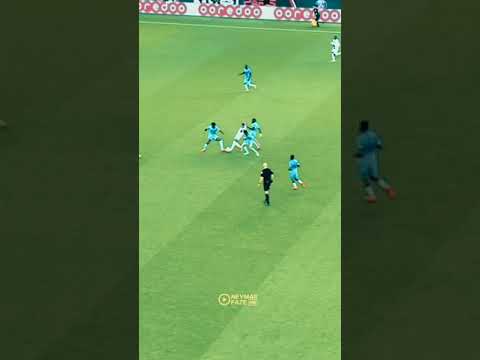 مراوغة نيمار