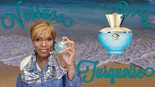 Versace “Dylan Turquoise” सुगंध समीक्षा। क्या आपको इसे खरीदना चाहिए🤔वसंत/गर्मियों की खुशबू🍋Cassan... screenshot 1