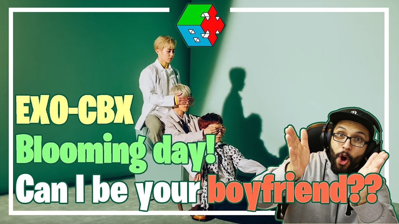 Exo Can I Be Your Boyfriend