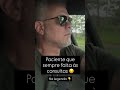 Paciente que sempre falta às consultas