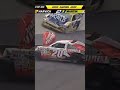 Joey Logano FLIPS in Dover: NASCAR Throwback #shorts