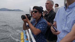 Oedo Island & POW Camp Tour