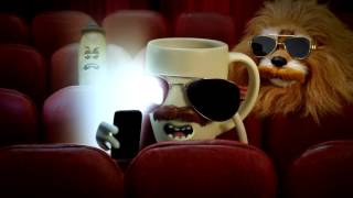 The Grand Slams - Episode 22 - Movie House Rules