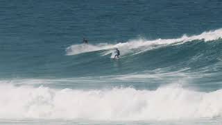 Bali surfing. Big waves.